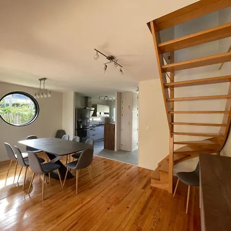 Βίλα La Luciole Piscine Interieure *