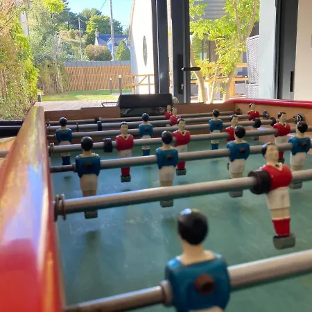 La Luciole Piscine Interieure Βίλα *