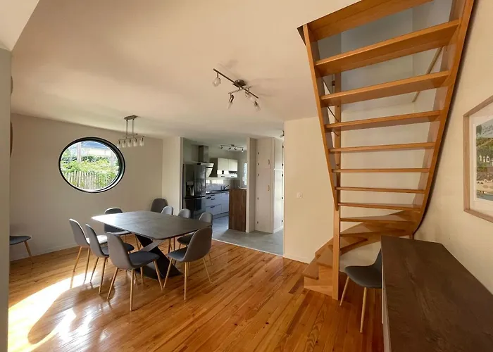 Βίλα La Luciole Piscine Interieure *