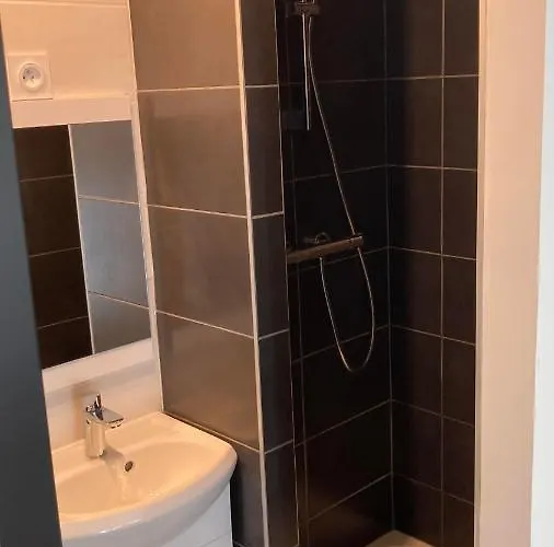 Βίλα La Luciole Piscine Interieure *