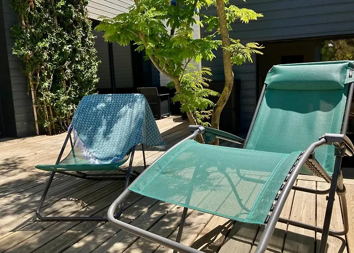 Βίλα La Luciole Piscine Interieure Barneville-Carteret