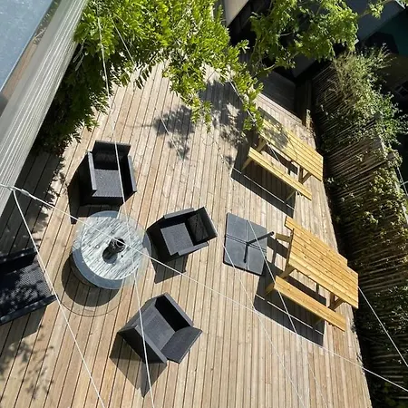 La Luciole Piscine Interieure Барнвиль-Картере