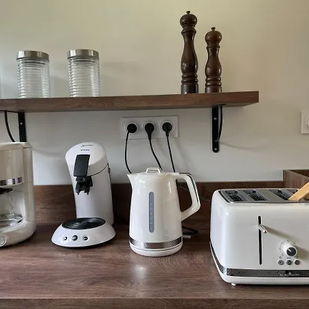 La Luciole Piscine Interieure Барнвиль-Картере