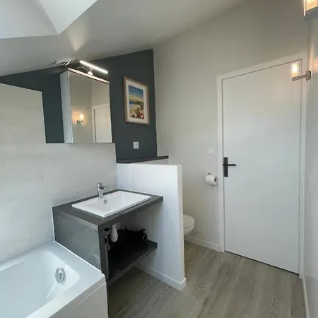 La Luciole Piscine Interieure Вилла