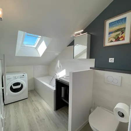 La Luciole Piscine Interieure Вилла Барнвиль-Картере