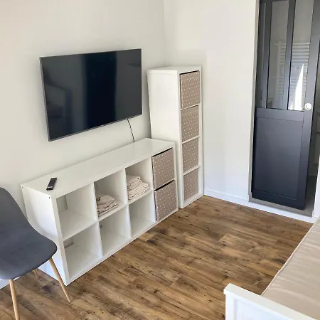 Вилла La Luciole Piscine Interieure *