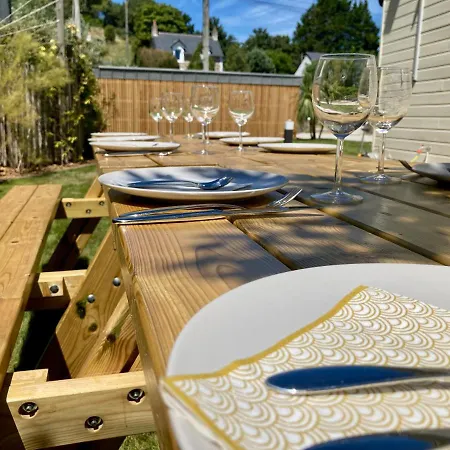 Вилла La Luciole Piscine Interieure *