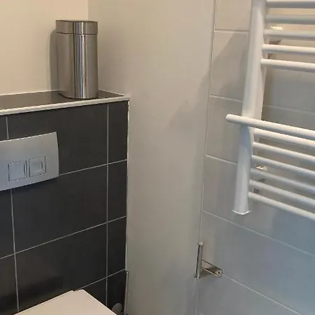 La Luciole Piscine Interieure Вилла Барнвиль-Картере