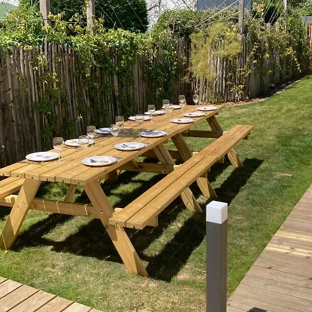 La Luciole Piscine Interieure * Барнвиль-Картере