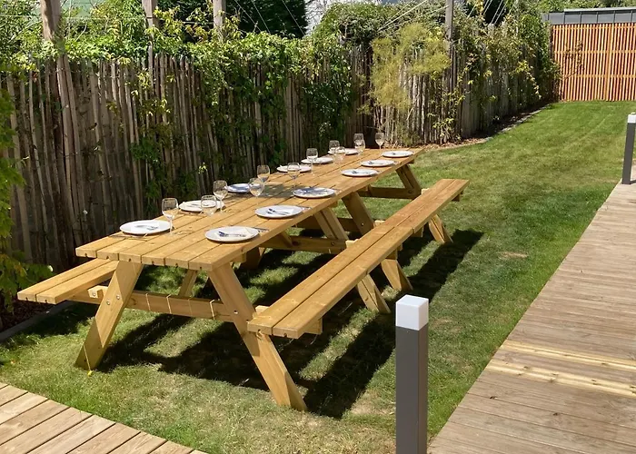 La Luciole Piscine Interieure * Barneville-Carteret